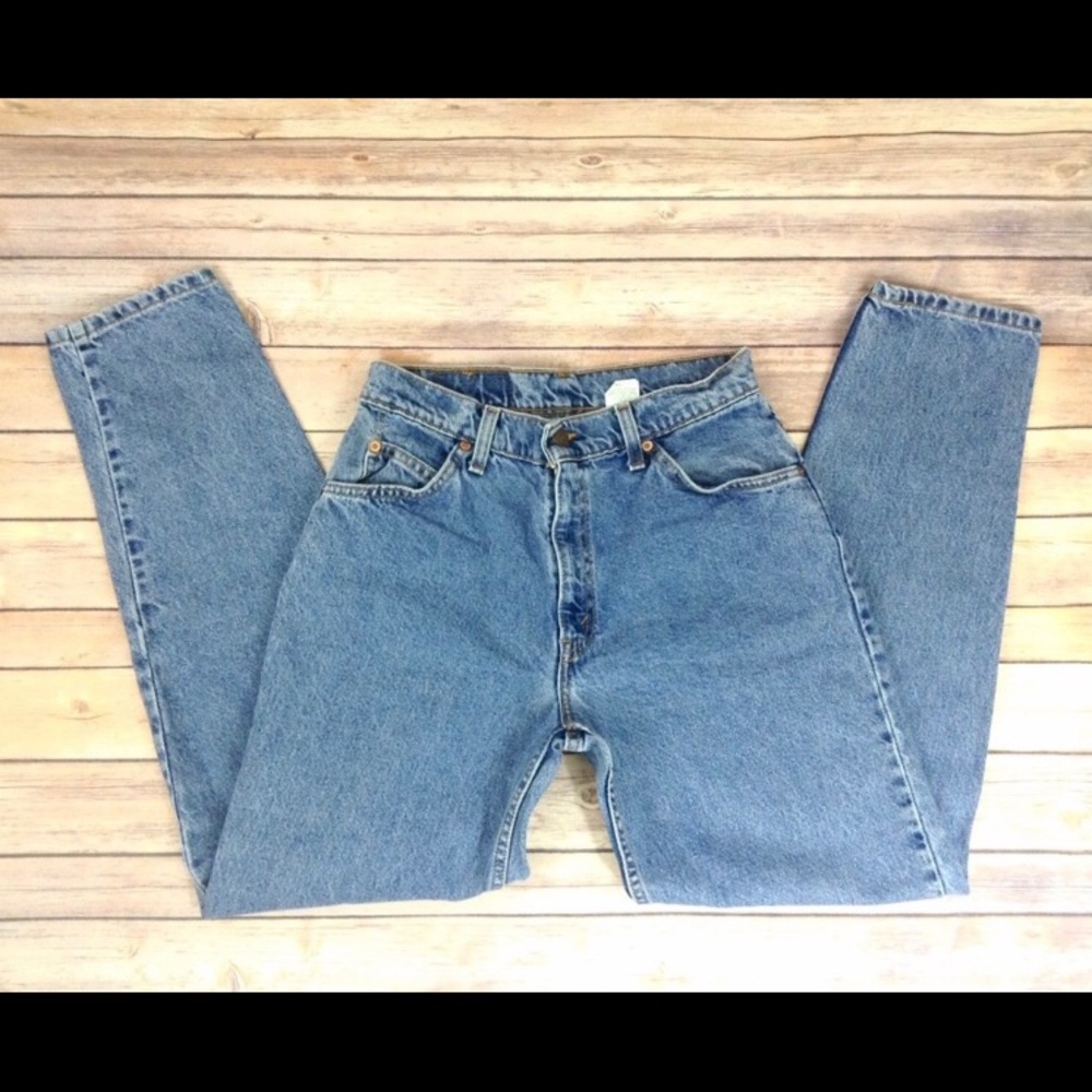 Levi’s 950 high waisted Mom Jean